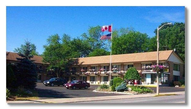 6032 Persepolis Inn Niagara Falls Exterior photo